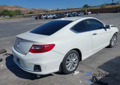 2014 Honda Accord Ex-L z USA, uszkodzony, nr VIN 1HGCT1B88EA001848